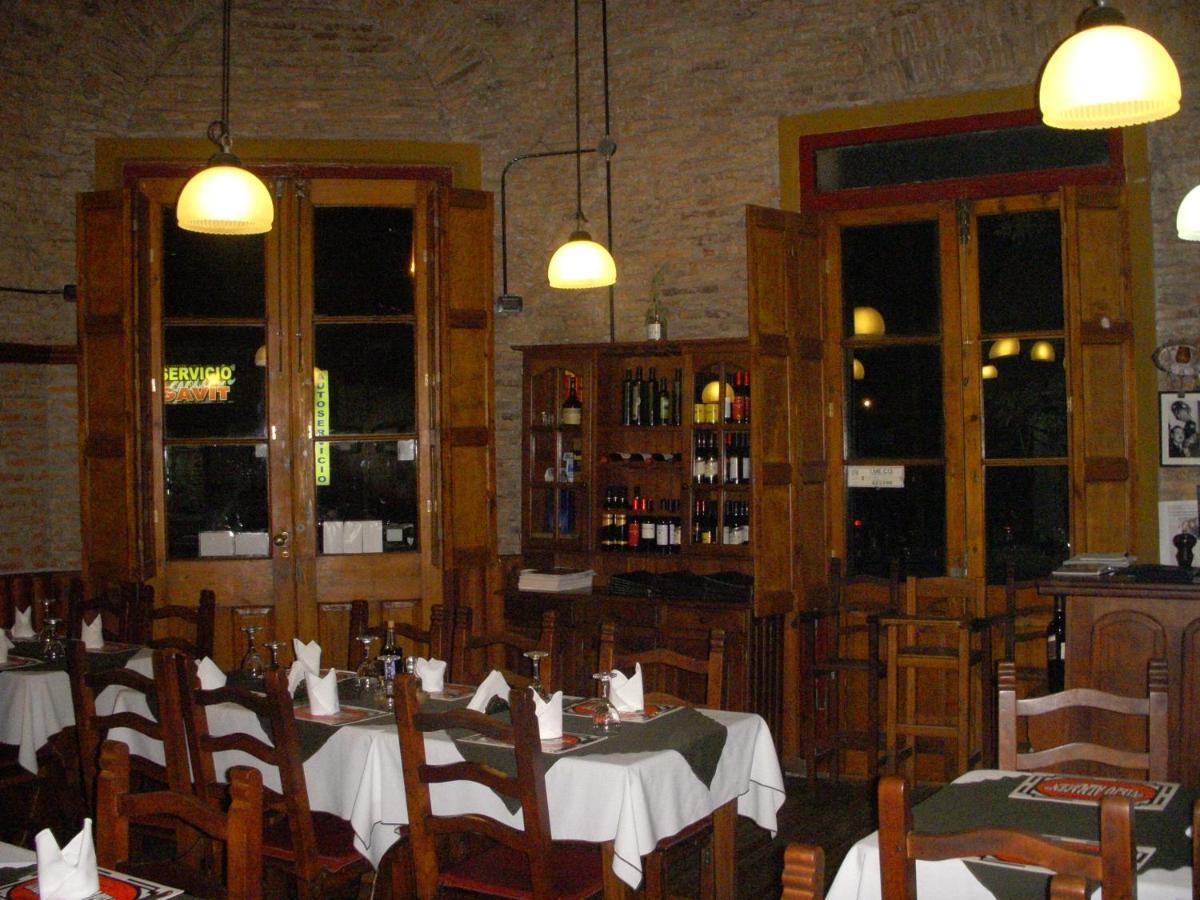 Hosteria Viejo Almacen Colon  Ngoại thất bức ảnh