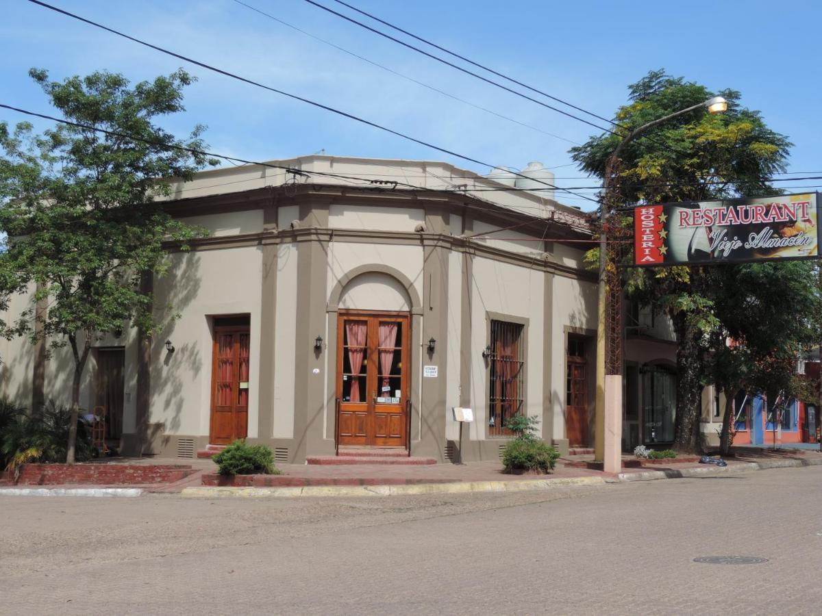 Hosteria Viejo Almacen Colon  Ngoại thất bức ảnh